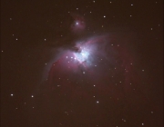 Orion köd