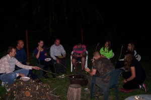 2016 Ifjusági Csillagász Tábor Sülysáp