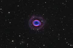 M 57 Lyra gyűrűs köd