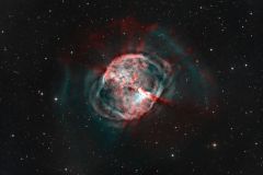 M 27 Súlyzó-köd
