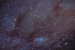 M31 Andromeda galaxis /NGC 206/