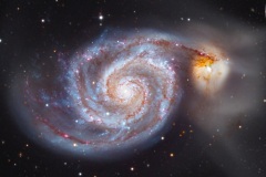 M51 AstroForge Horizo