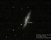 SN2014J M82