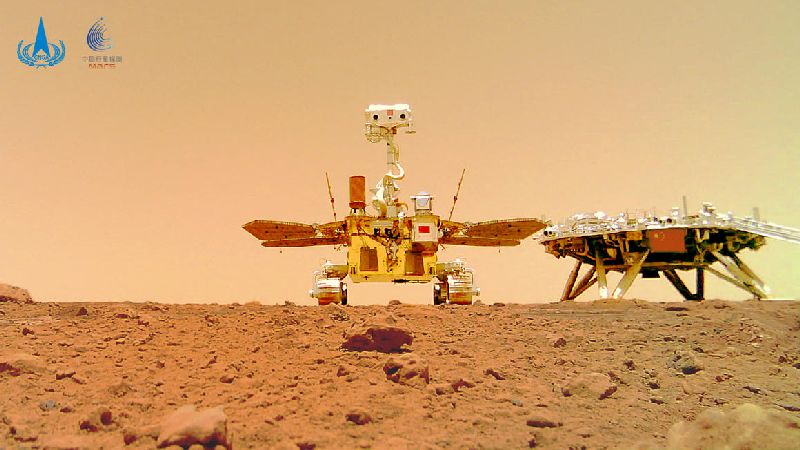 2021 az űrben: Repültünk a Marson, kisbolygónak ütköző szondát indítottunk, és útnak indult a James Webb