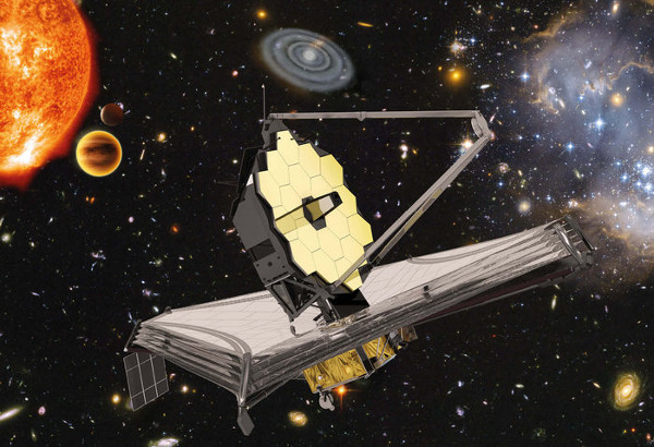 GYORSHÍR: Úton a James Webb-űrtávcső