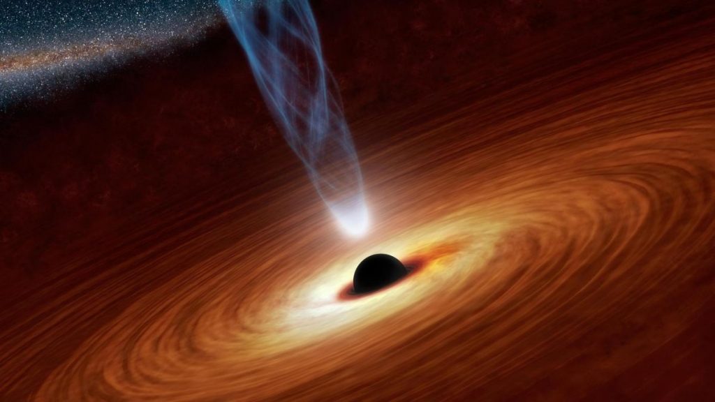 Meglepő eredmények a csillagromboló óriás fekete lyukak pusztító hatásairól