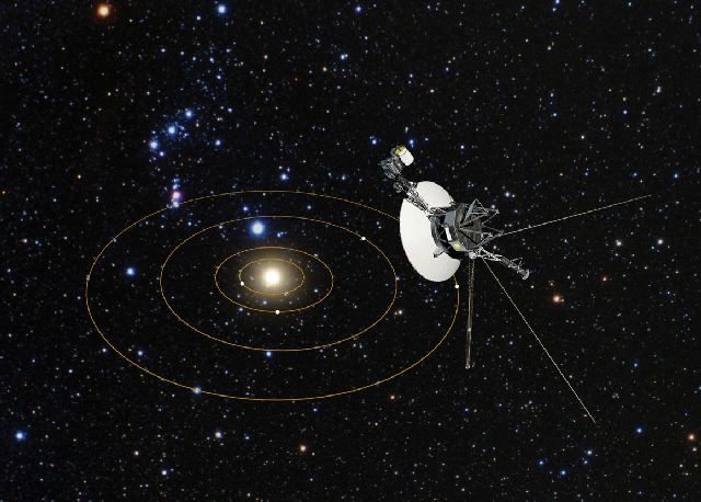 A NASA 23,5 milliárd kilóméteres távolságból javította meg a Voyager–1 űrszondát