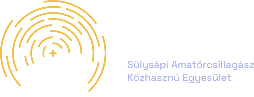 Sülysápi Amatőrcsillagász Egyesület – SACSE